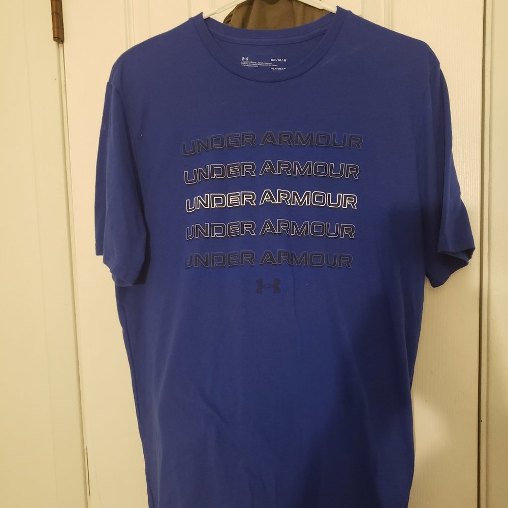 Under Armour t-shirt, medium